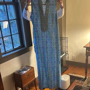 Bella tu Maxi dress